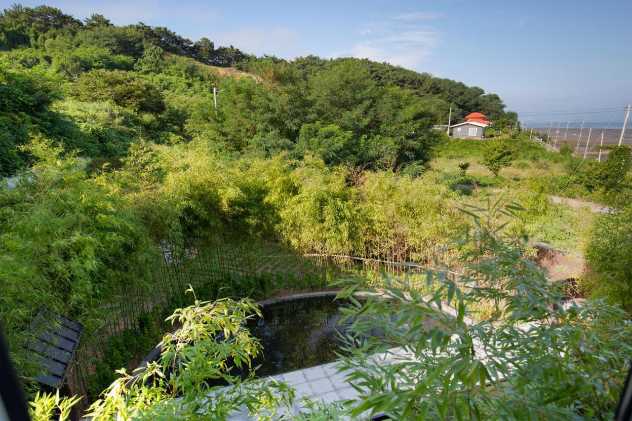 Tomonoya Hotel & Ryokan Daecheon Boryeong Eksteriør bilde